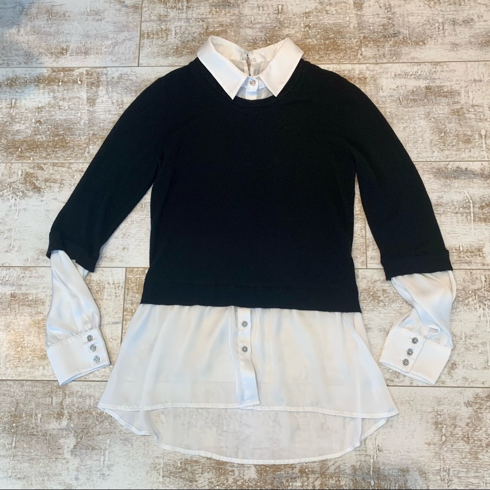 White House Black Market Top